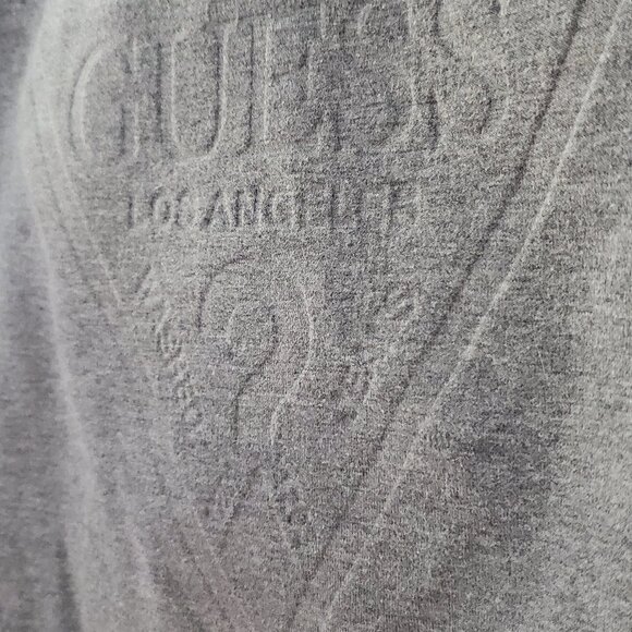 Embossed Logo Hoodie - Picture 2 of 4